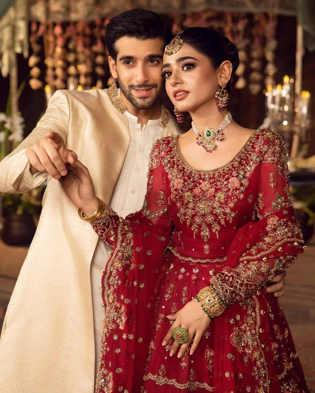 Maria B Bridal Collection Designerstudioofficial